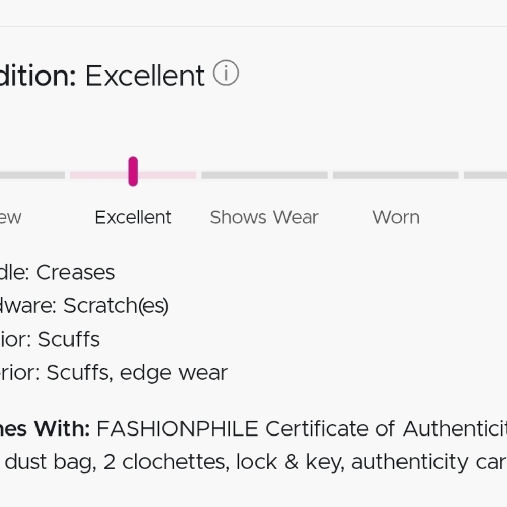 AUTHENTIC CHANEL - image 14